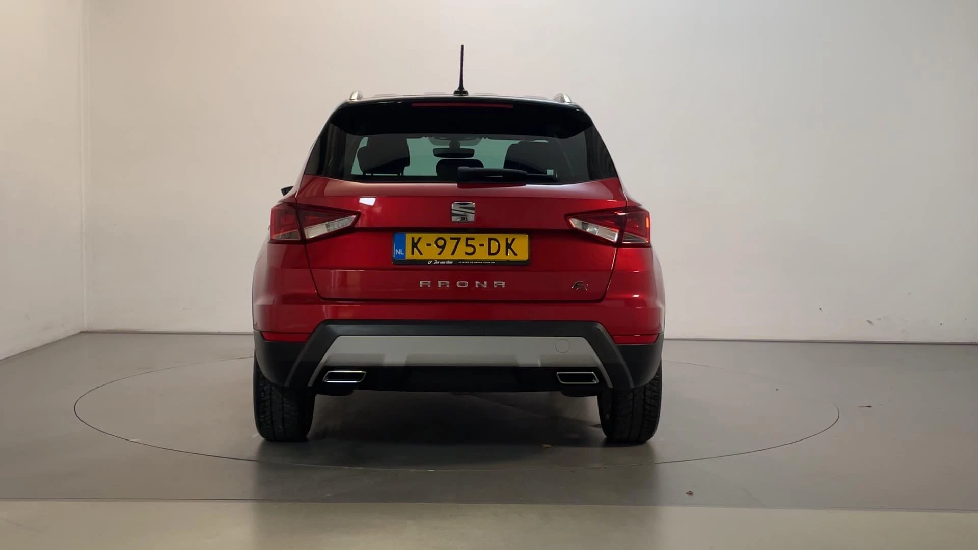 Hoofdafbeelding SEAT Arona
