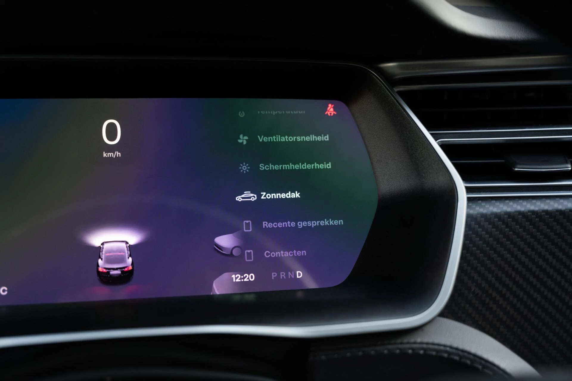 Hoofdafbeelding Tesla Model S