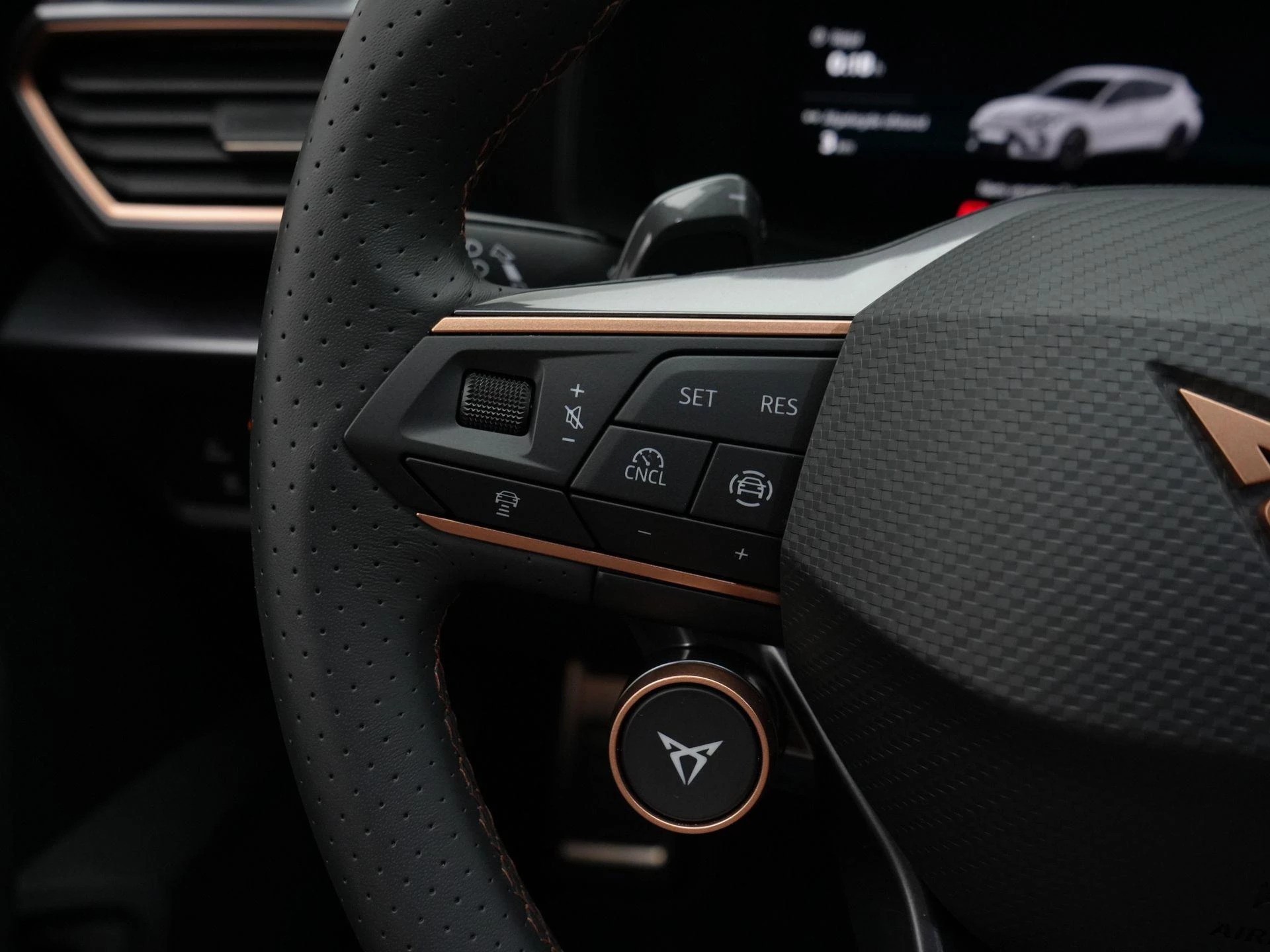 Hoofdafbeelding CUPRA Leon
