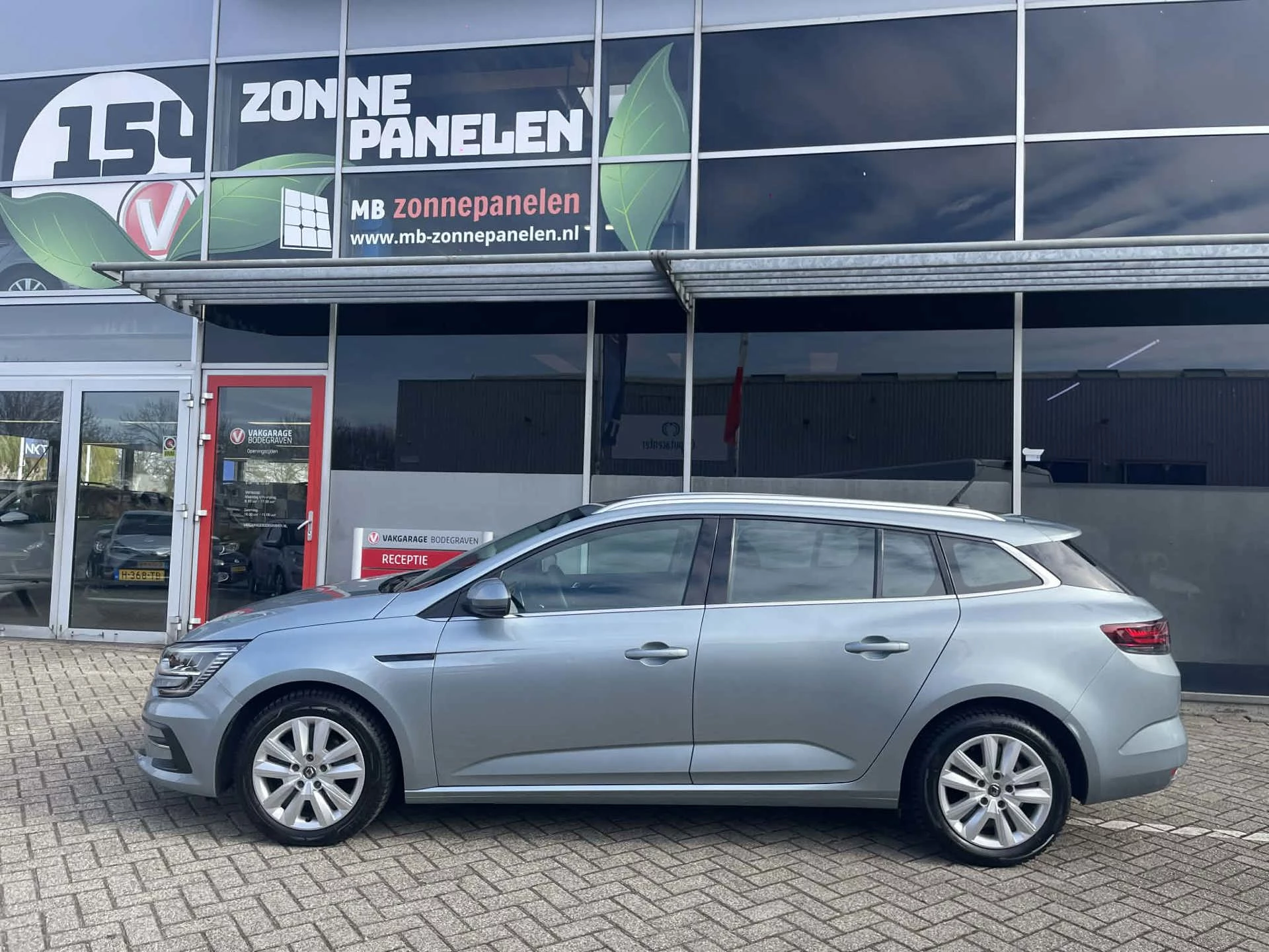 Hoofdafbeelding Renault Mégane Estate