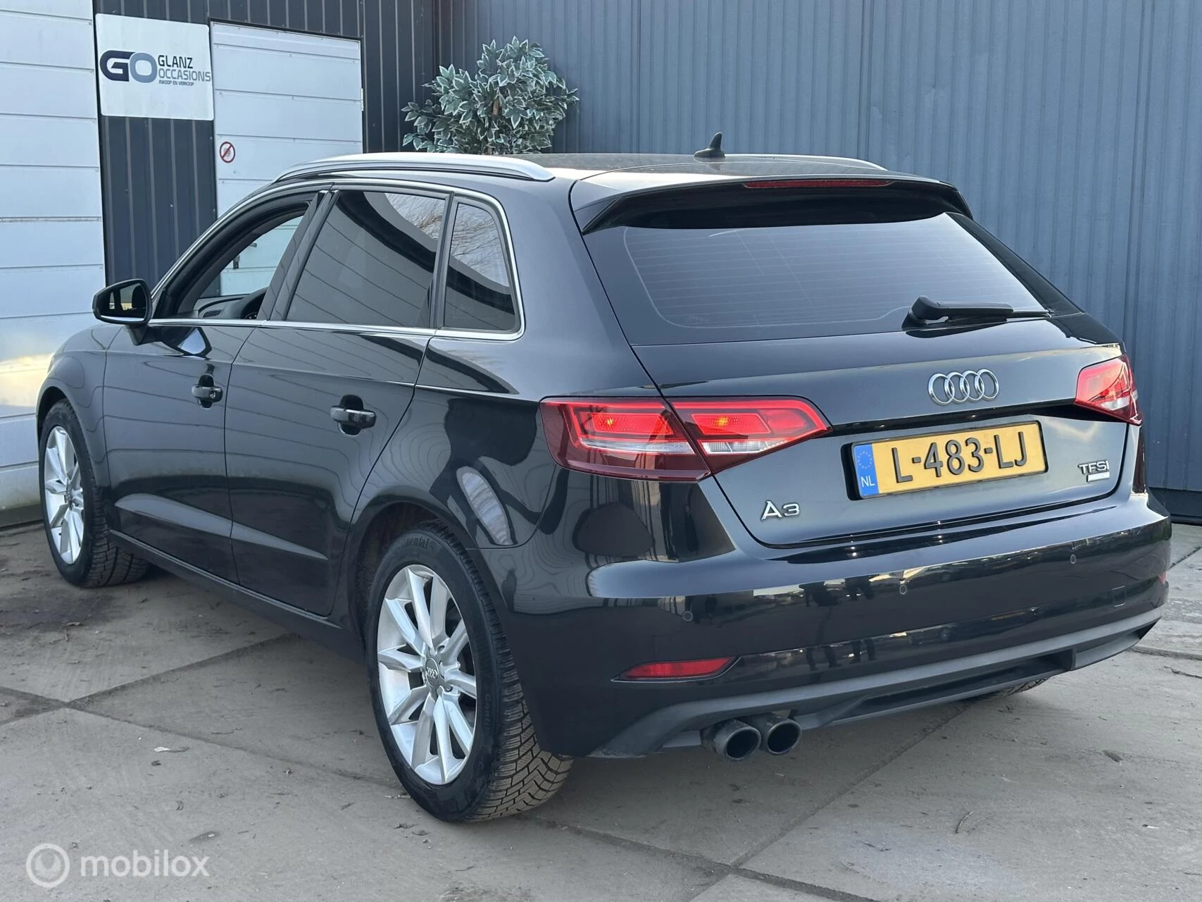 Hoofdafbeelding Audi A3