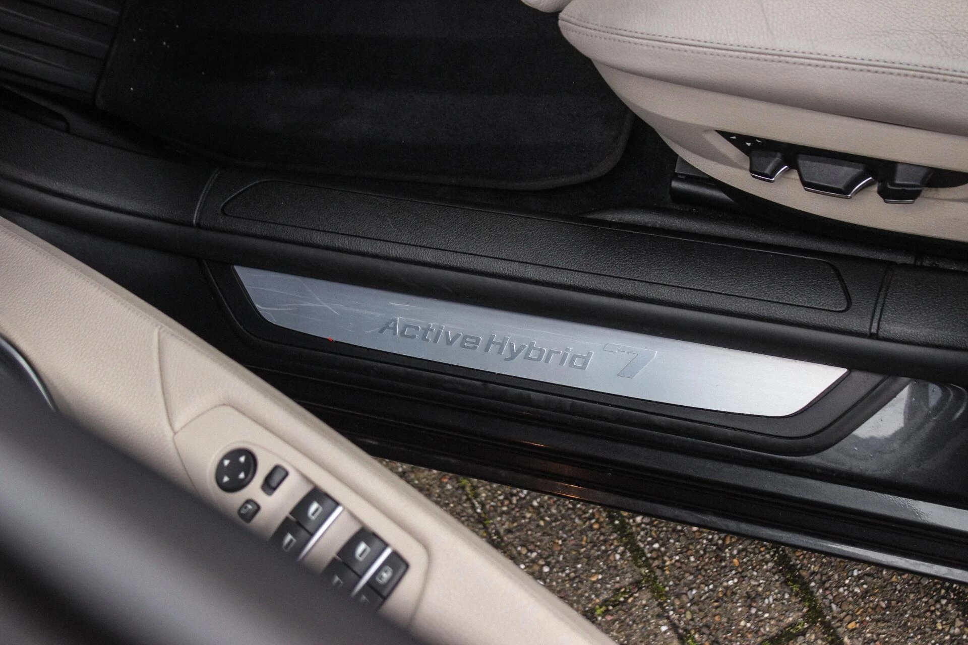 Hoofdafbeelding BMW Active Hybrid 7