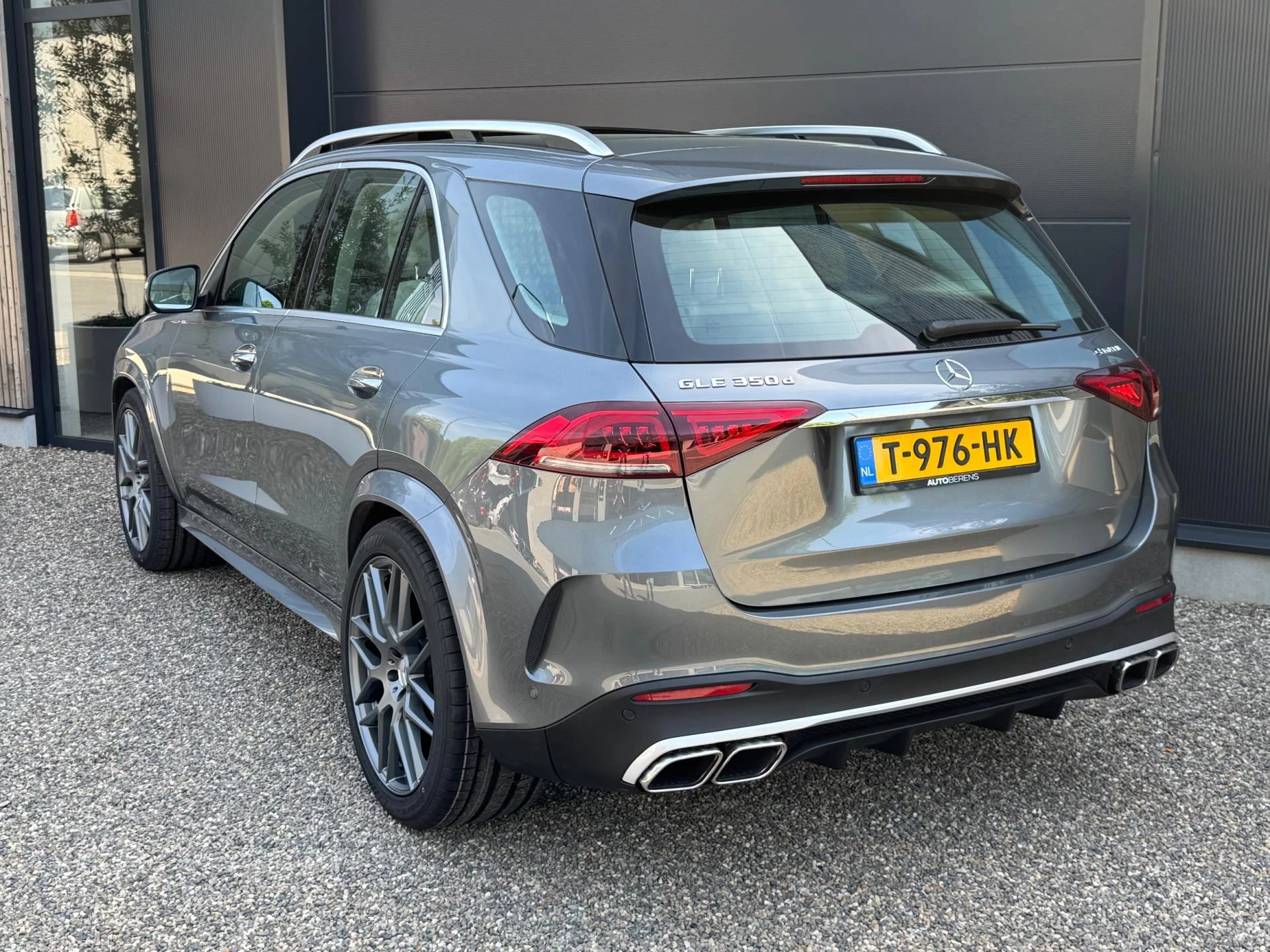 Hoofdafbeelding Mercedes-Benz GLE