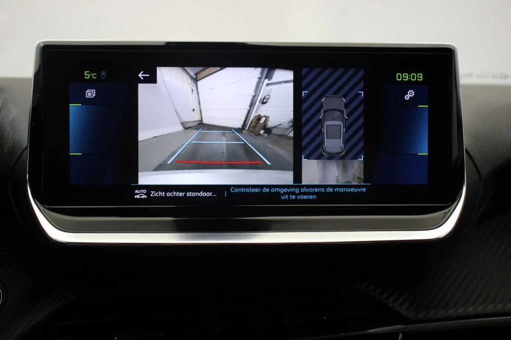 Hoofdafbeelding Peugeot e-2008