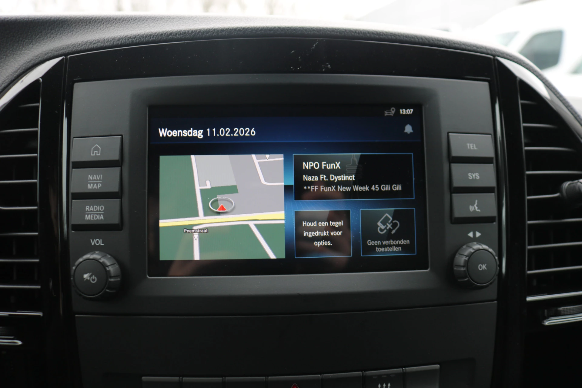 Hoofdafbeelding Mercedes-Benz eVito