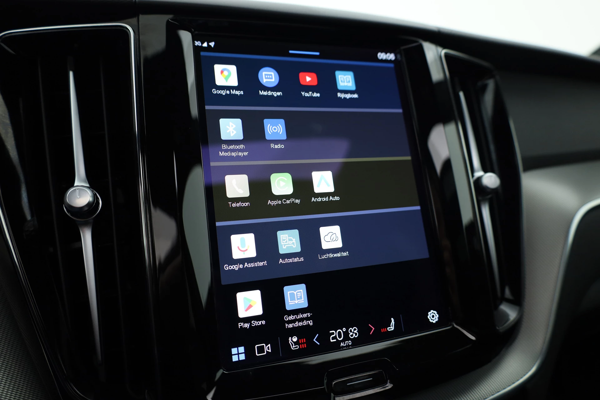 Hoofdafbeelding Volvo XC60