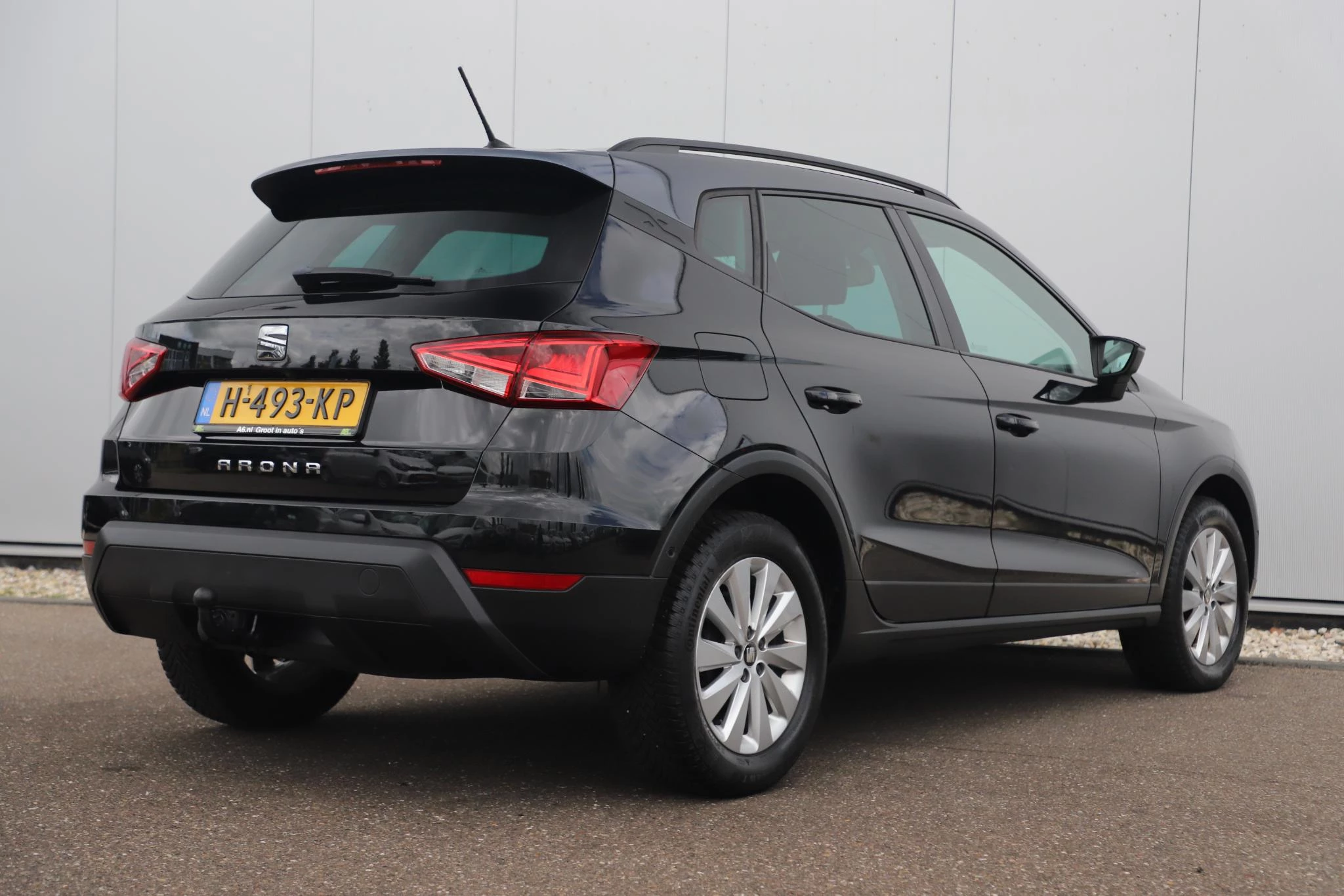 Hoofdafbeelding SEAT Arona