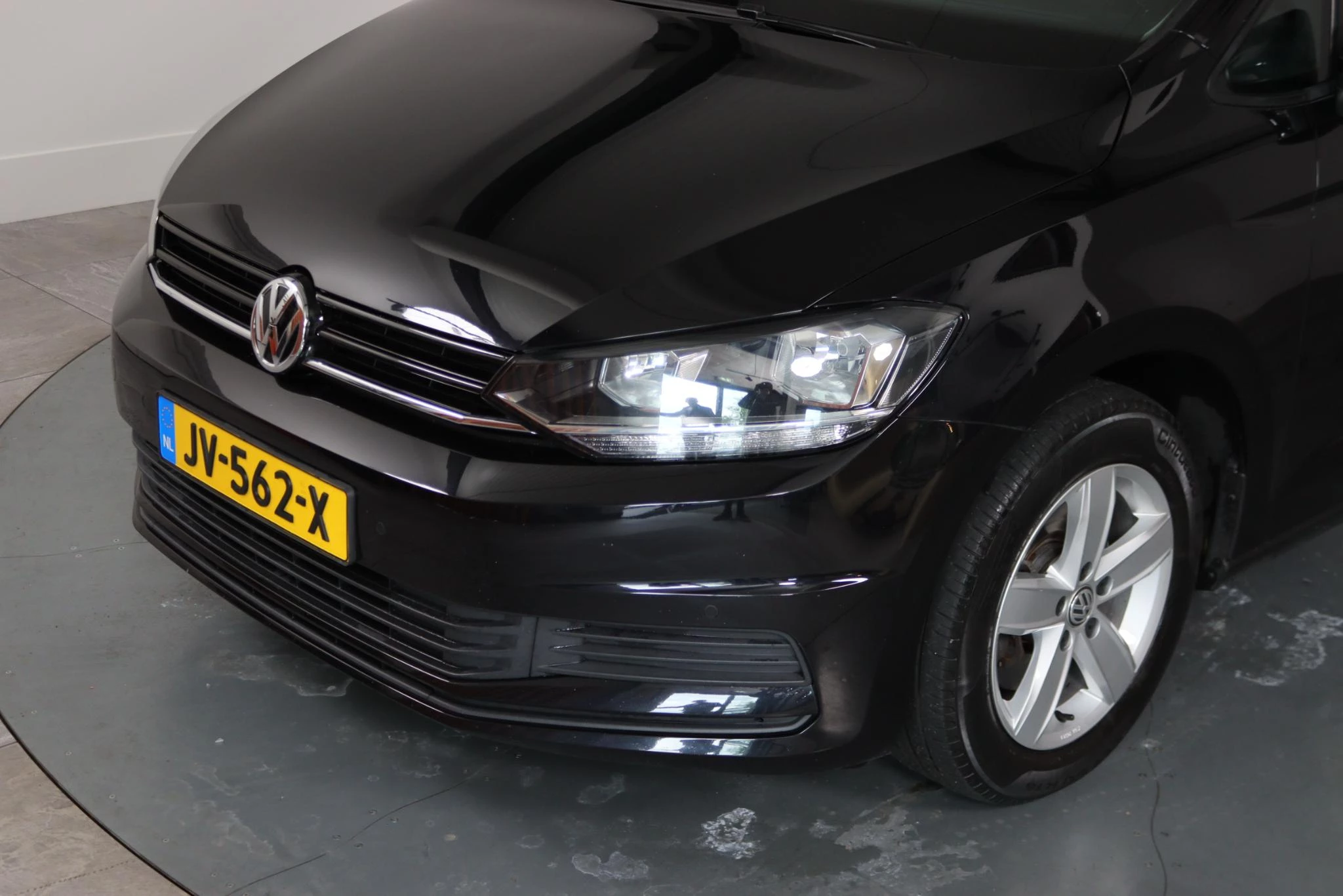 Hoofdafbeelding Volkswagen Touran