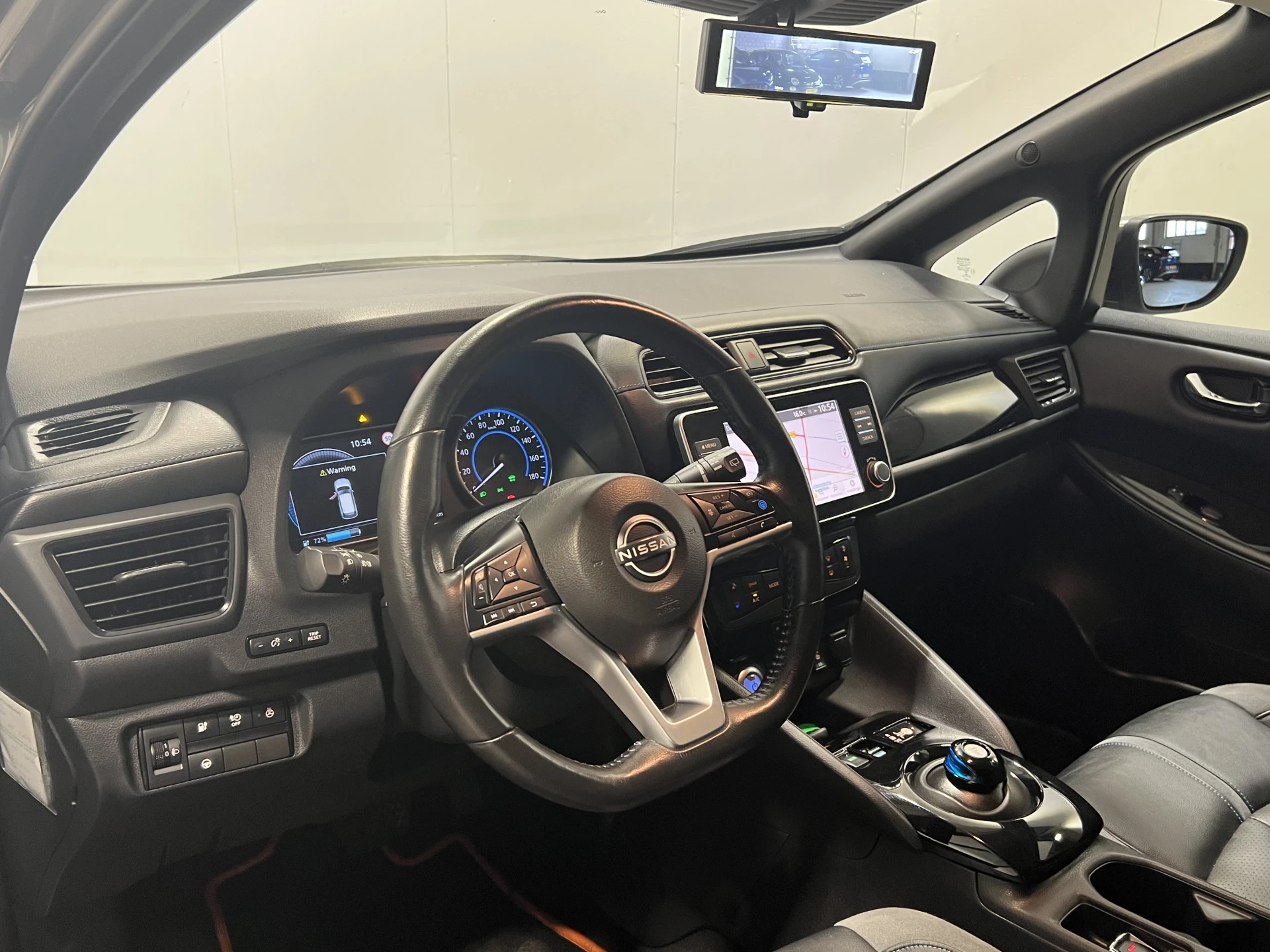 Hoofdafbeelding Nissan Leaf