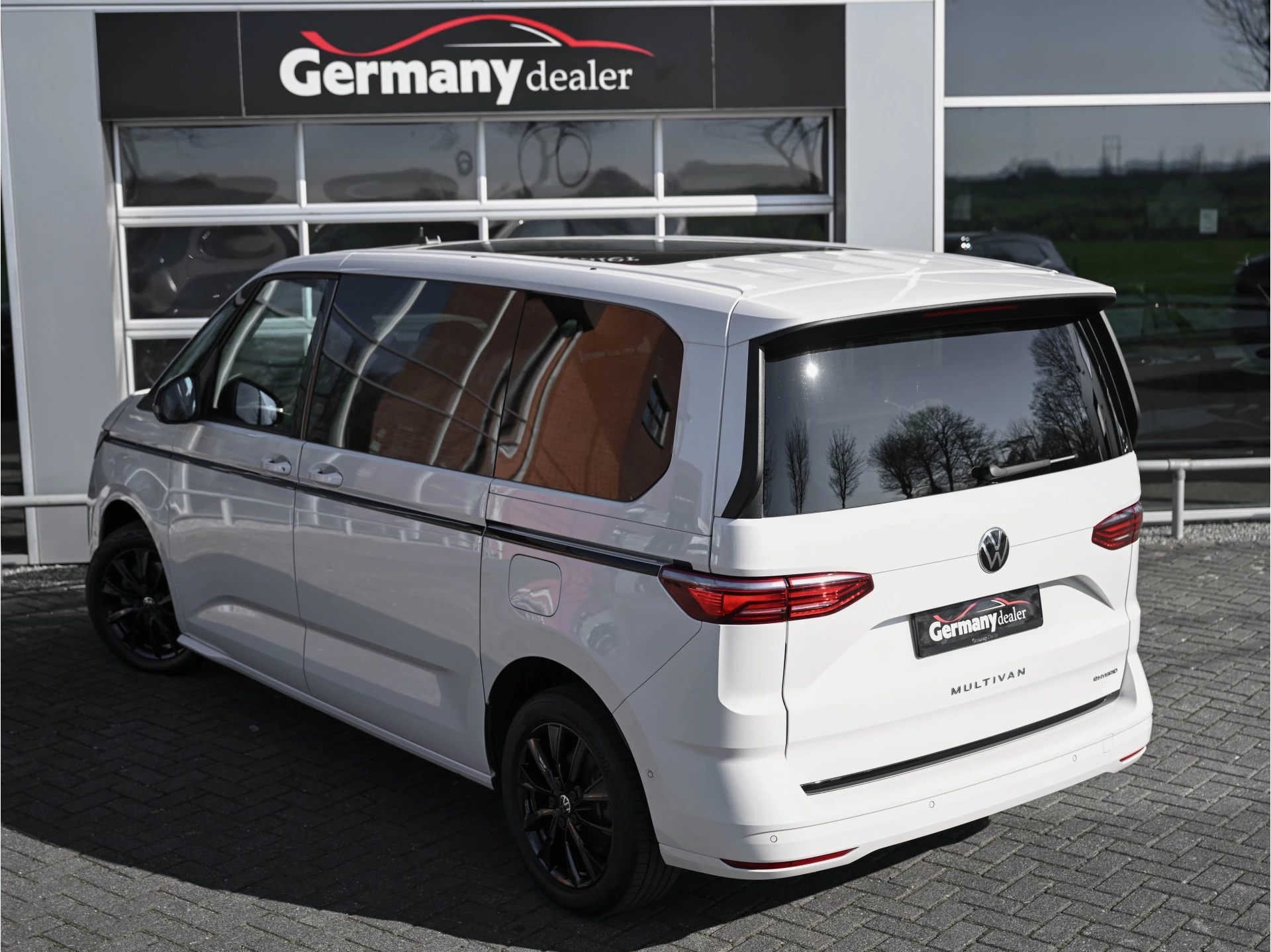 Hoofdafbeelding Volkswagen Multivan