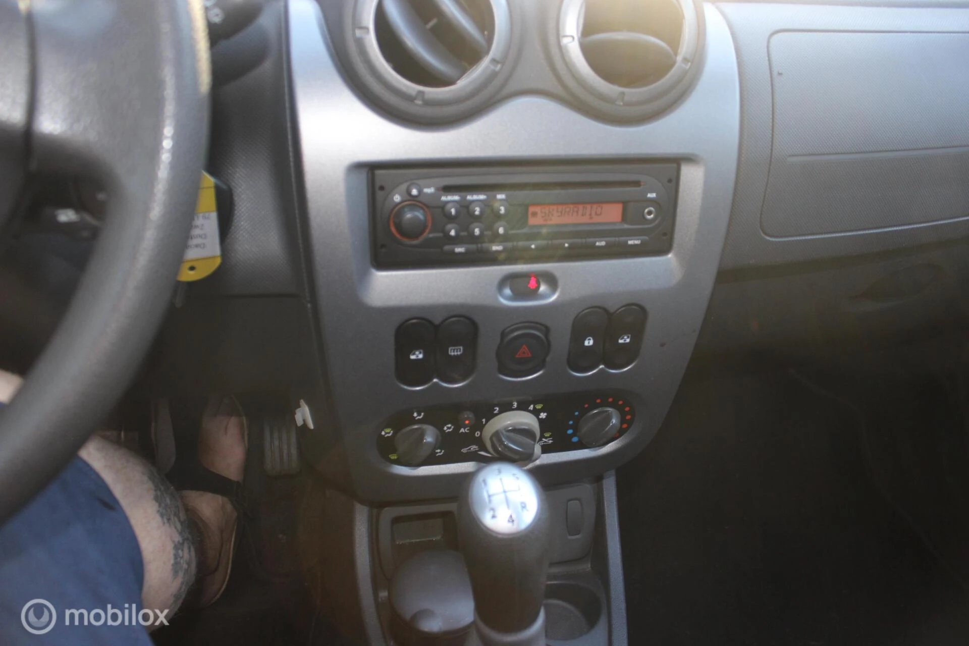 Hoofdafbeelding Dacia Duster