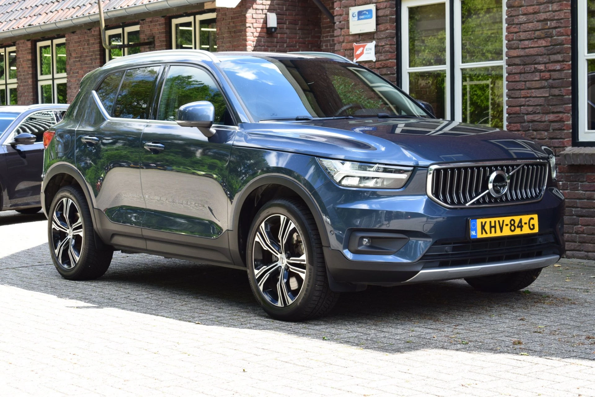 Hoofdafbeelding Volvo XC40