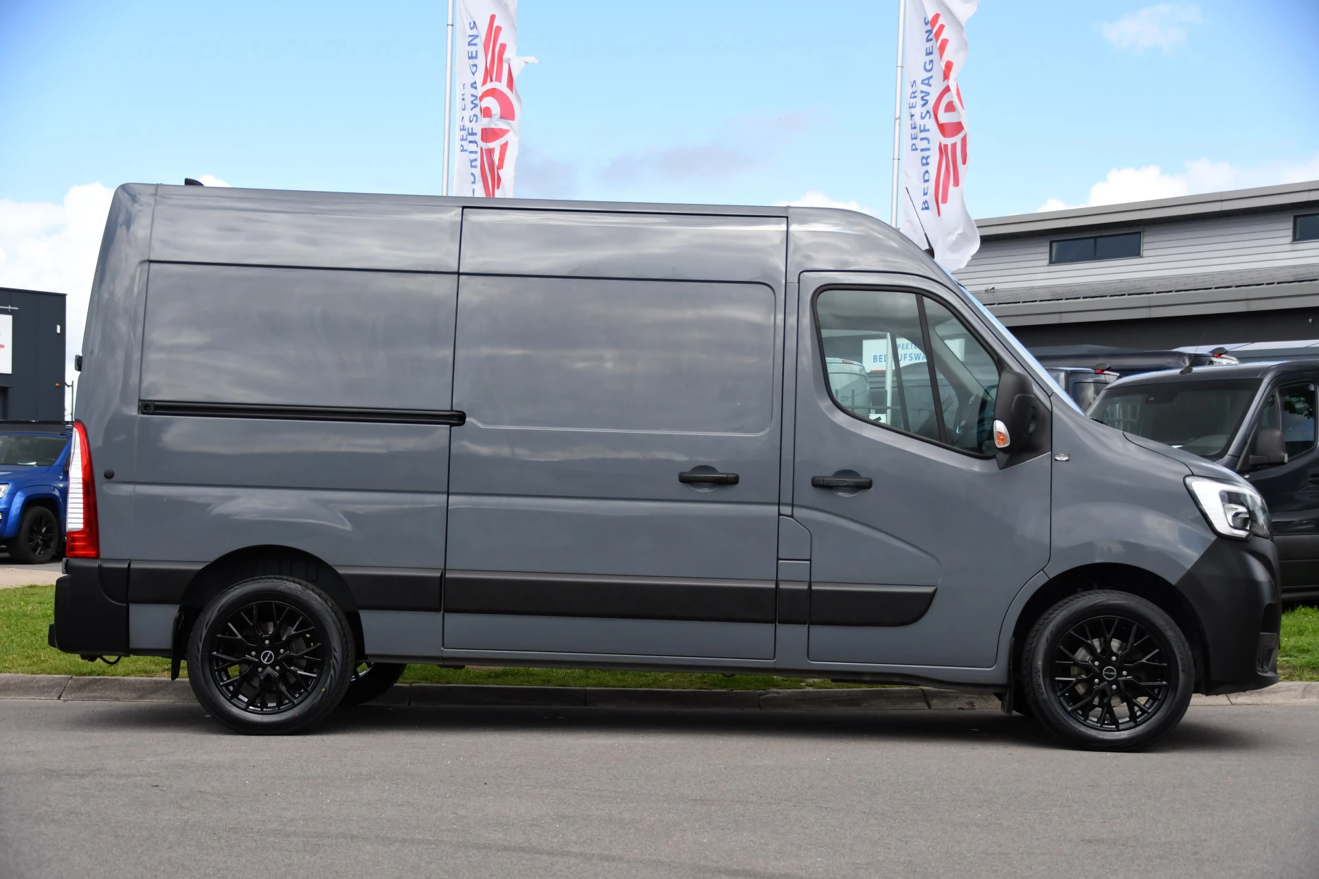 Hoofdafbeelding Renault Master