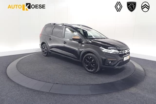 Hoofdafbeelding Dacia Jogger Dacia Jogger TCe 110 Extreme | 7 Zitplaatsen | Camera | Dodehoekdetectie | Stoelverwarming | Apple Carplay