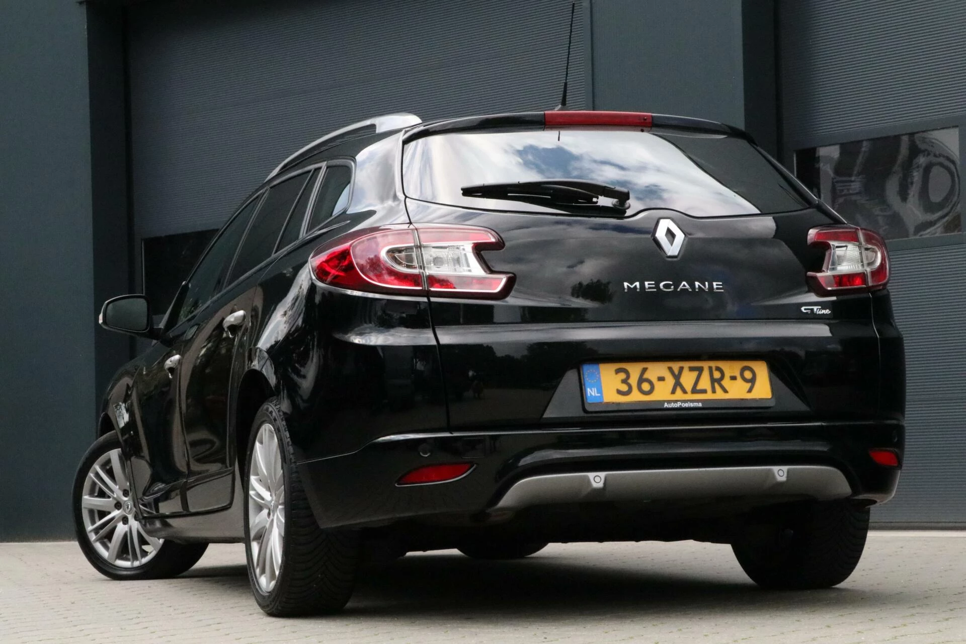 Hoofdafbeelding Renault Mégane Estate
