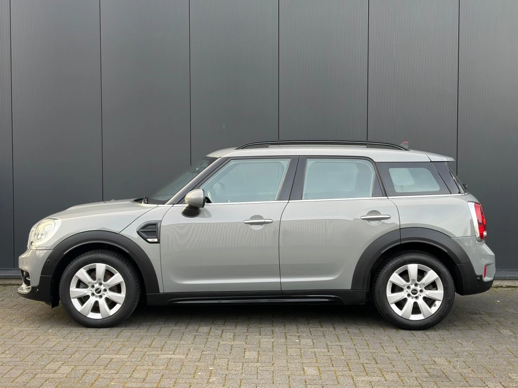 Hoofdafbeelding MINI Countryman