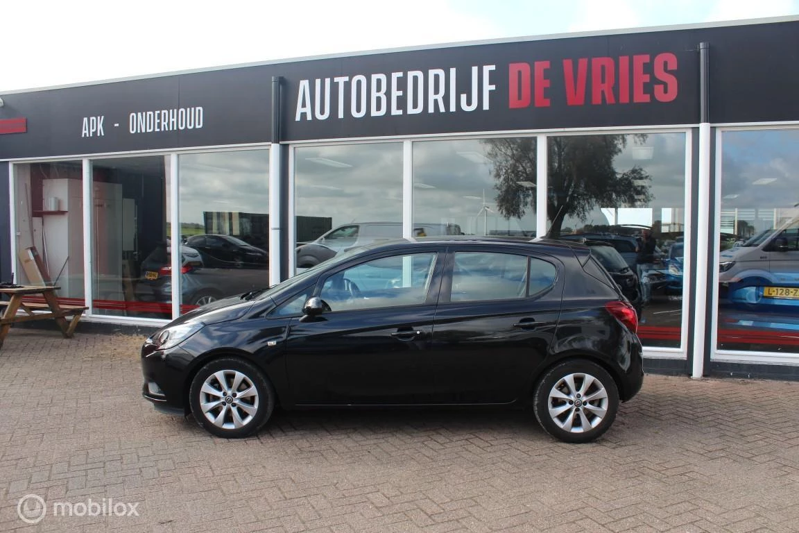 Hoofdafbeelding Opel Corsa