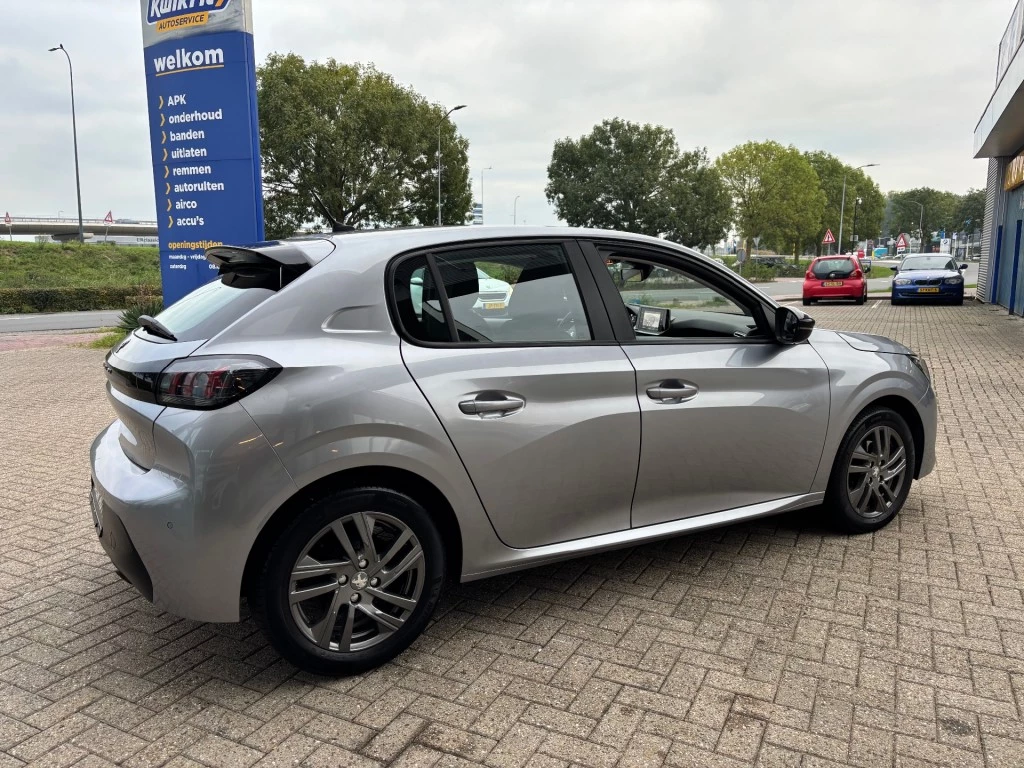 Hoofdafbeelding Peugeot 208