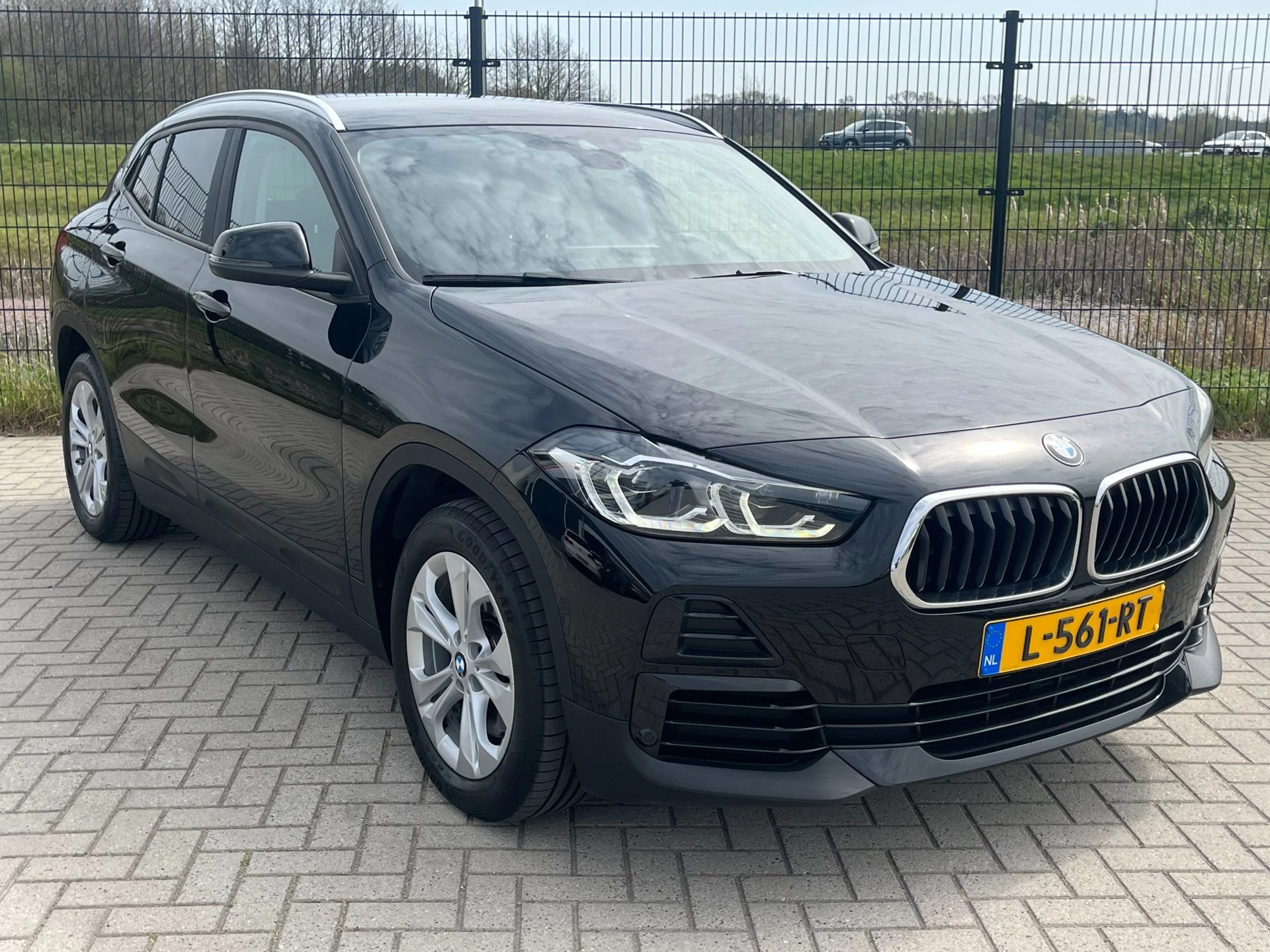 Hoofdafbeelding BMW X2