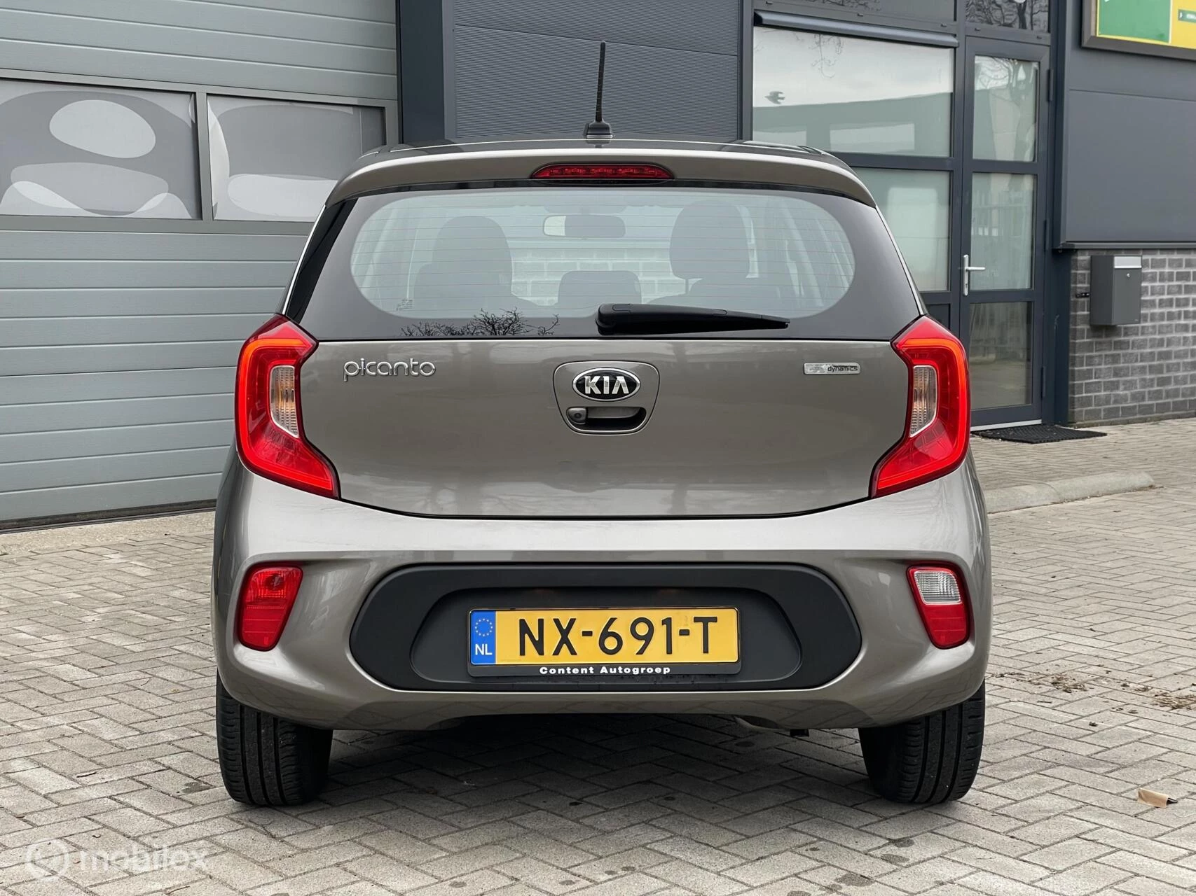 Hoofdafbeelding Kia Picanto