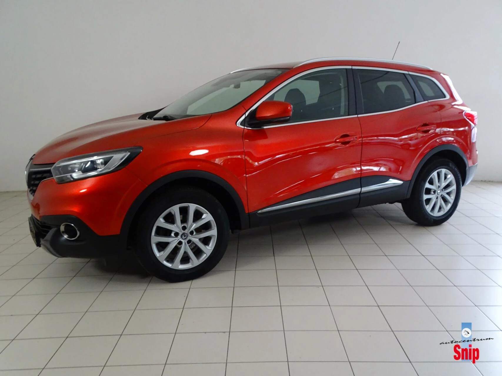 Hoofdafbeelding Renault Kadjar