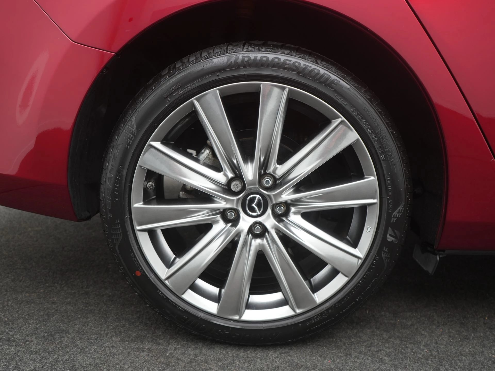 Hoofdafbeelding Mazda 6