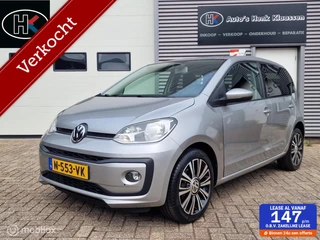 Volkswagen Up! 5-deurs 1.0 75pk BMT beats Sound 2018 LUXE🔊