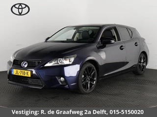 Lexus CT 200h Sport Edition | Cruise Control | Stoelverwarming | Camera |