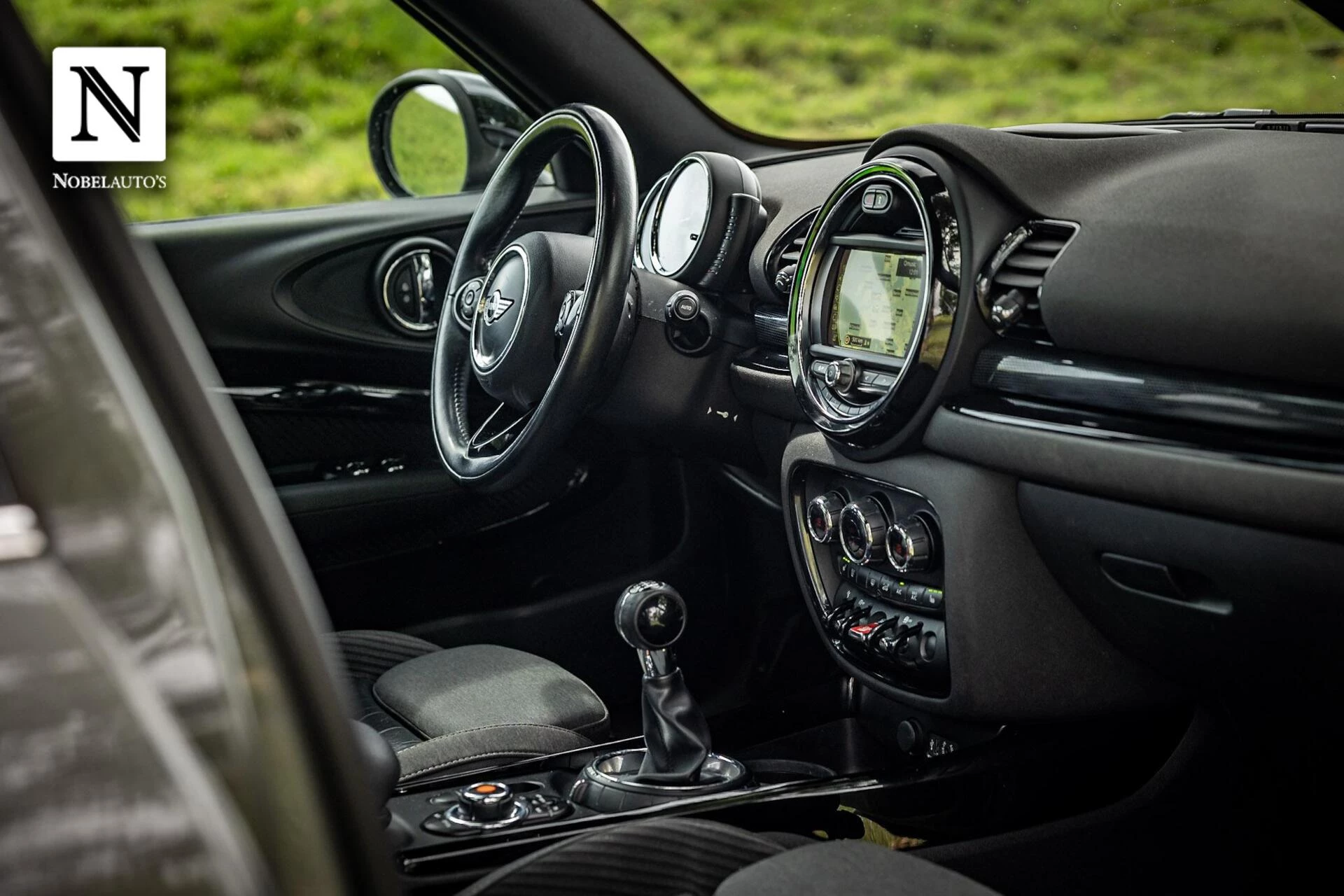 Hoofdafbeelding MINI Clubman