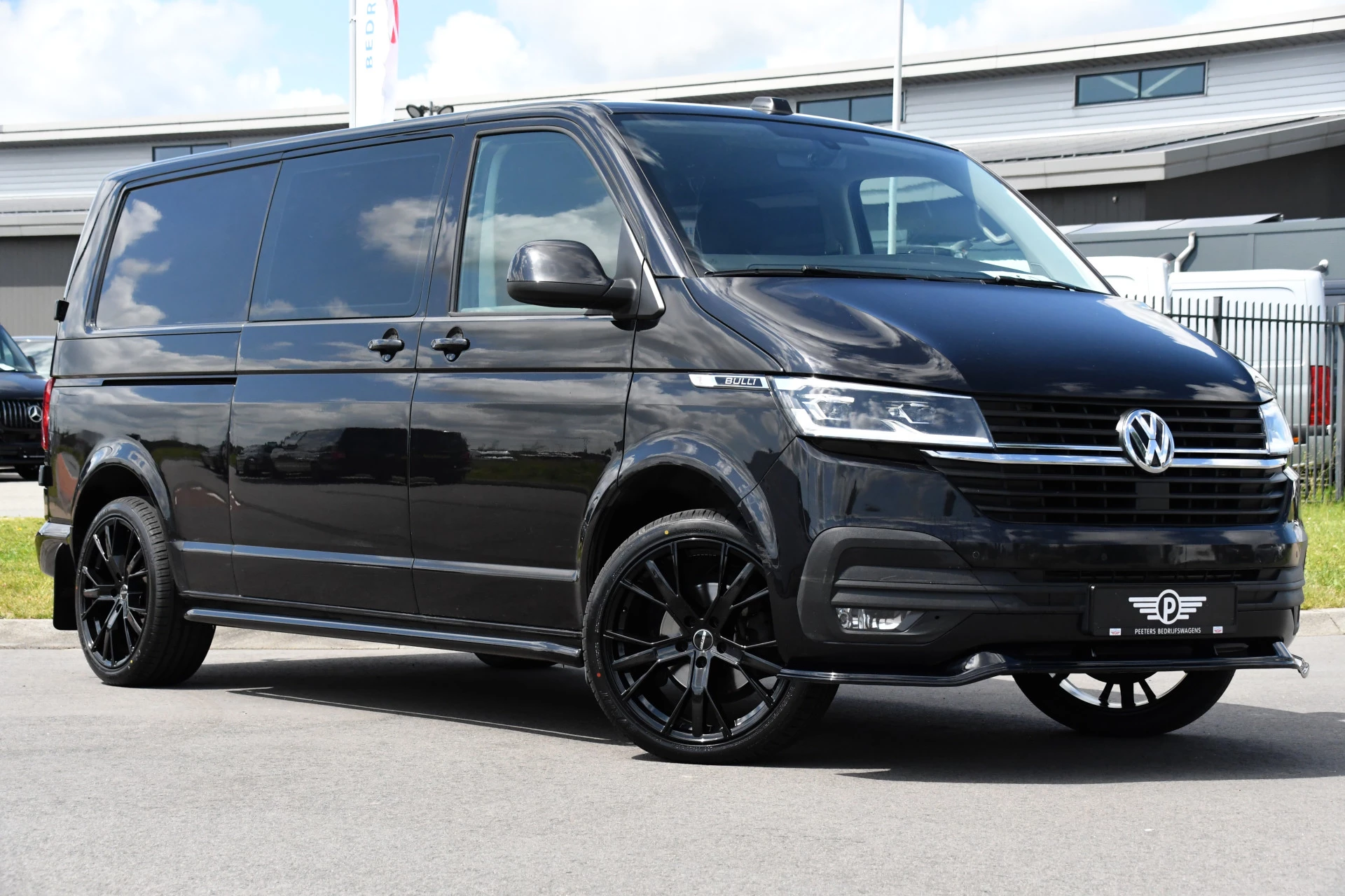 Hoofdafbeelding Volkswagen Transporter
