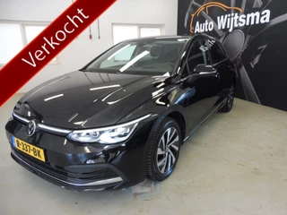 Volkswagen Golf 1.4 eHybrid Style Headup | Digidash | Velours | Full LED | NL auto | 1e eig.