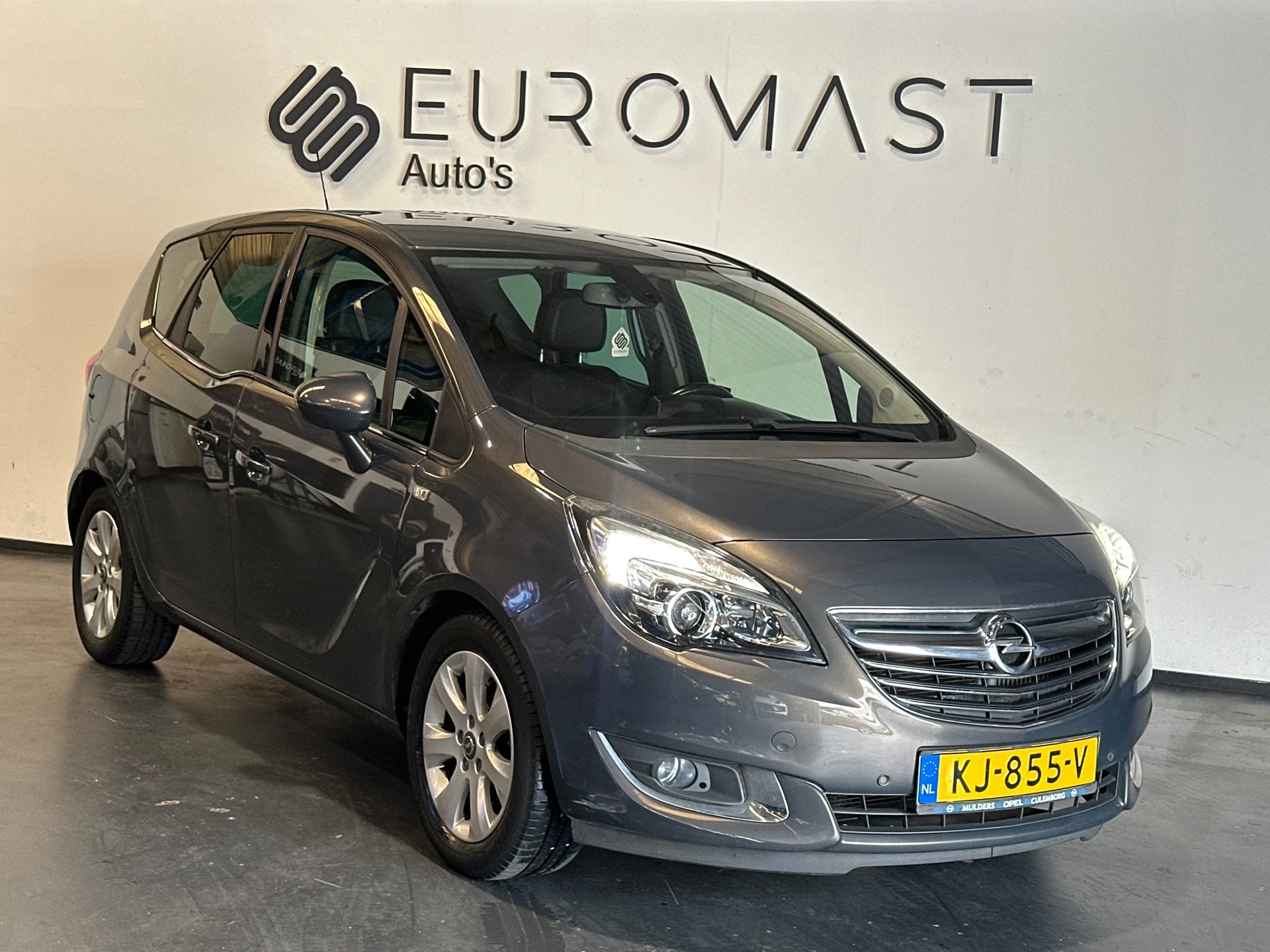 Hoofdafbeelding Opel Meriva