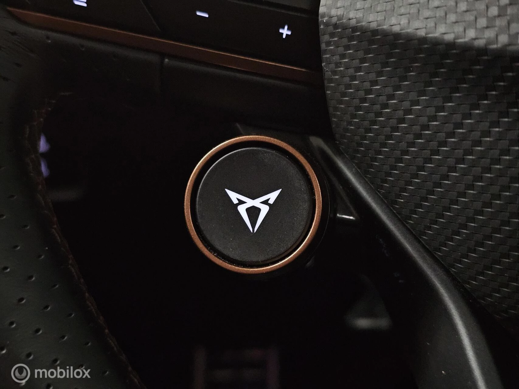 Hoofdafbeelding CUPRA Leon Sportstourer