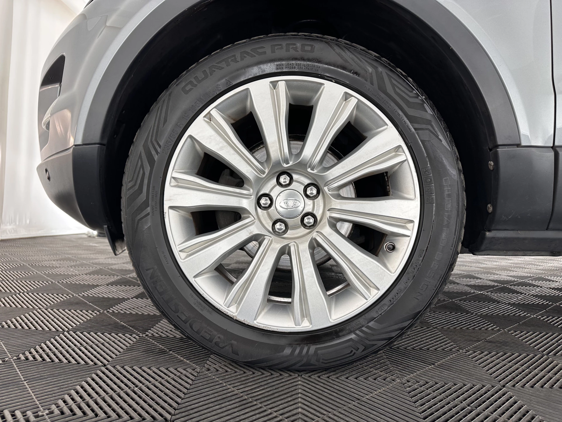 Hoofdafbeelding Land Rover Range Rover Evoque