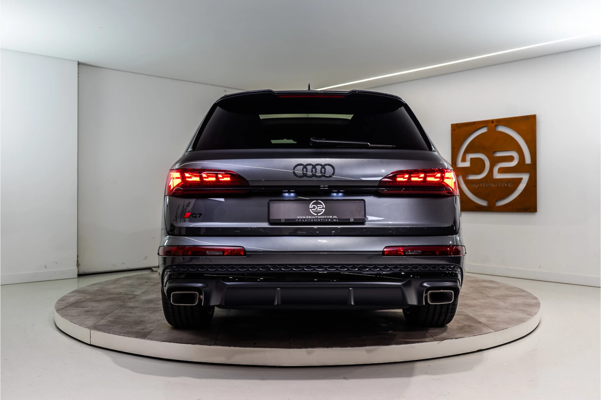 Hoofdafbeelding Audi Q7