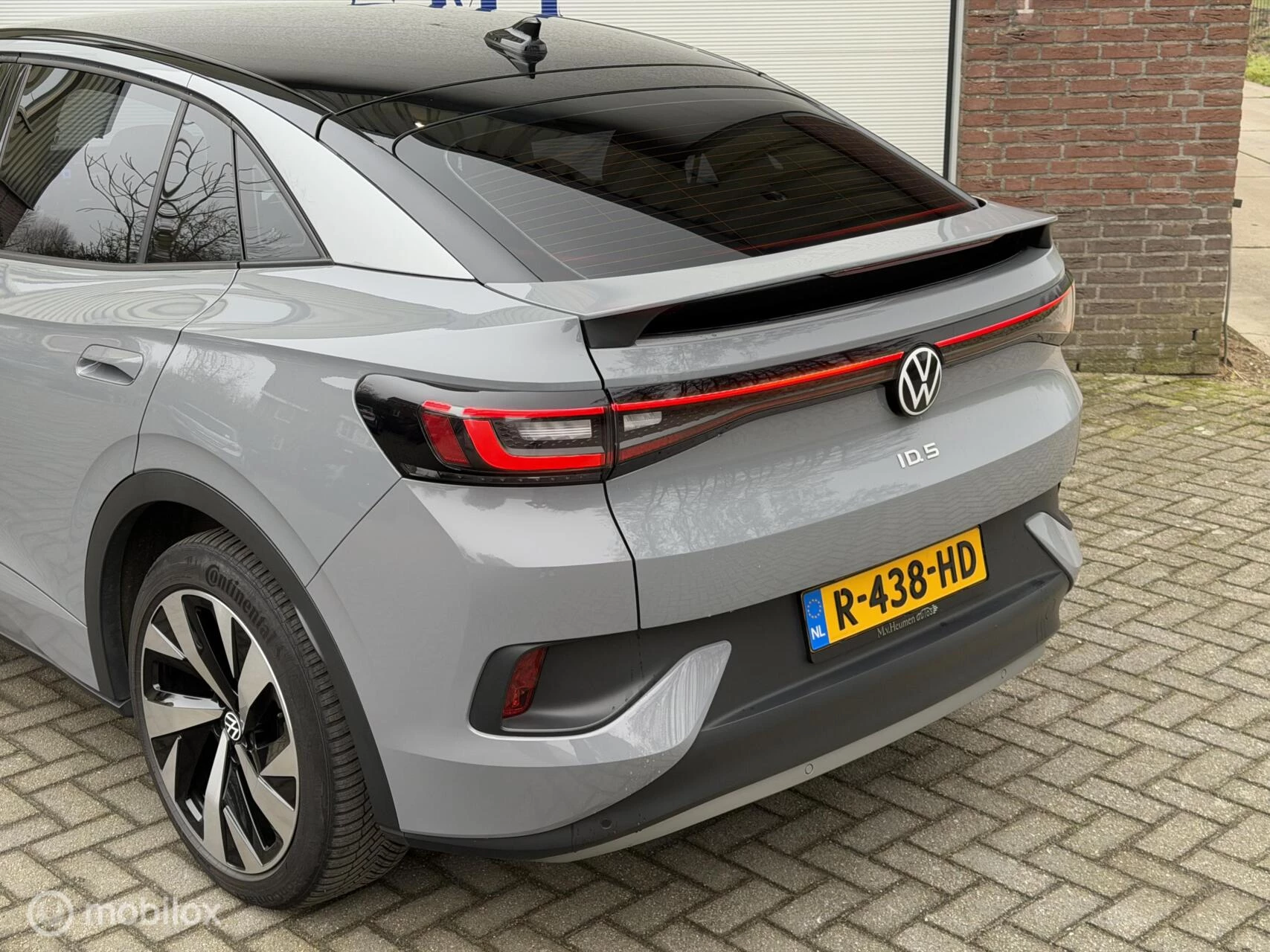 Hoofdafbeelding Volkswagen ID.5