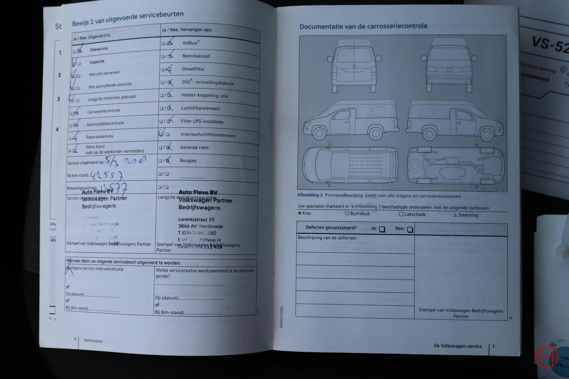 Hoofdafbeelding Volkswagen Transporter