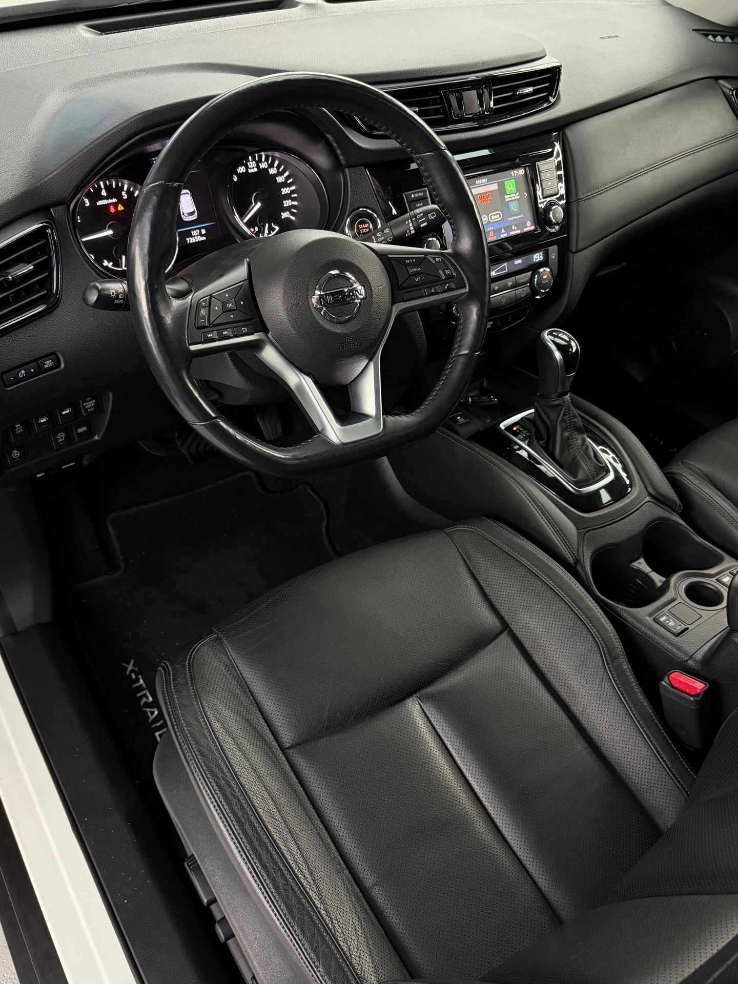 Hoofdafbeelding Nissan X-Trail