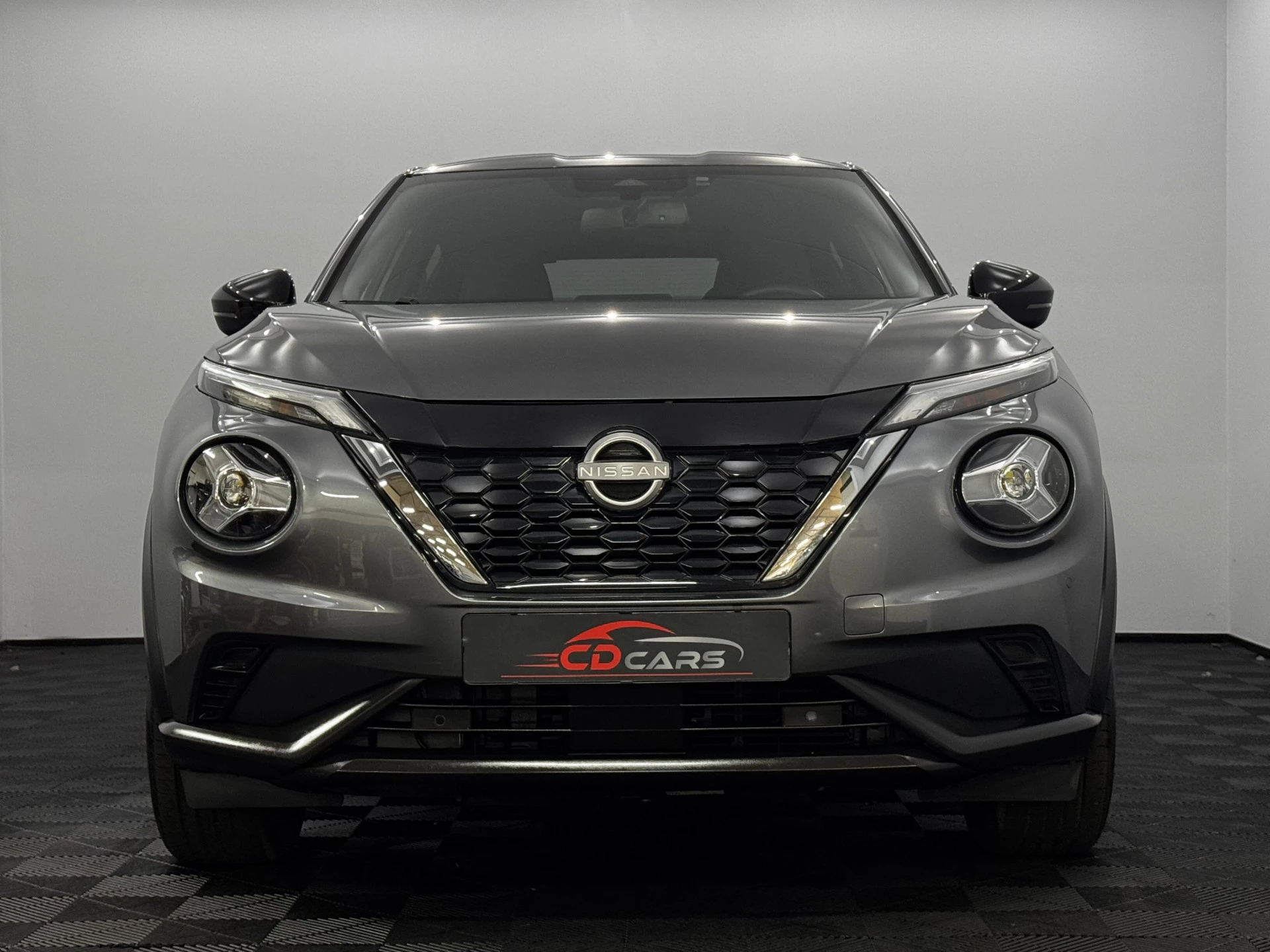 Hoofdafbeelding Nissan Juke
