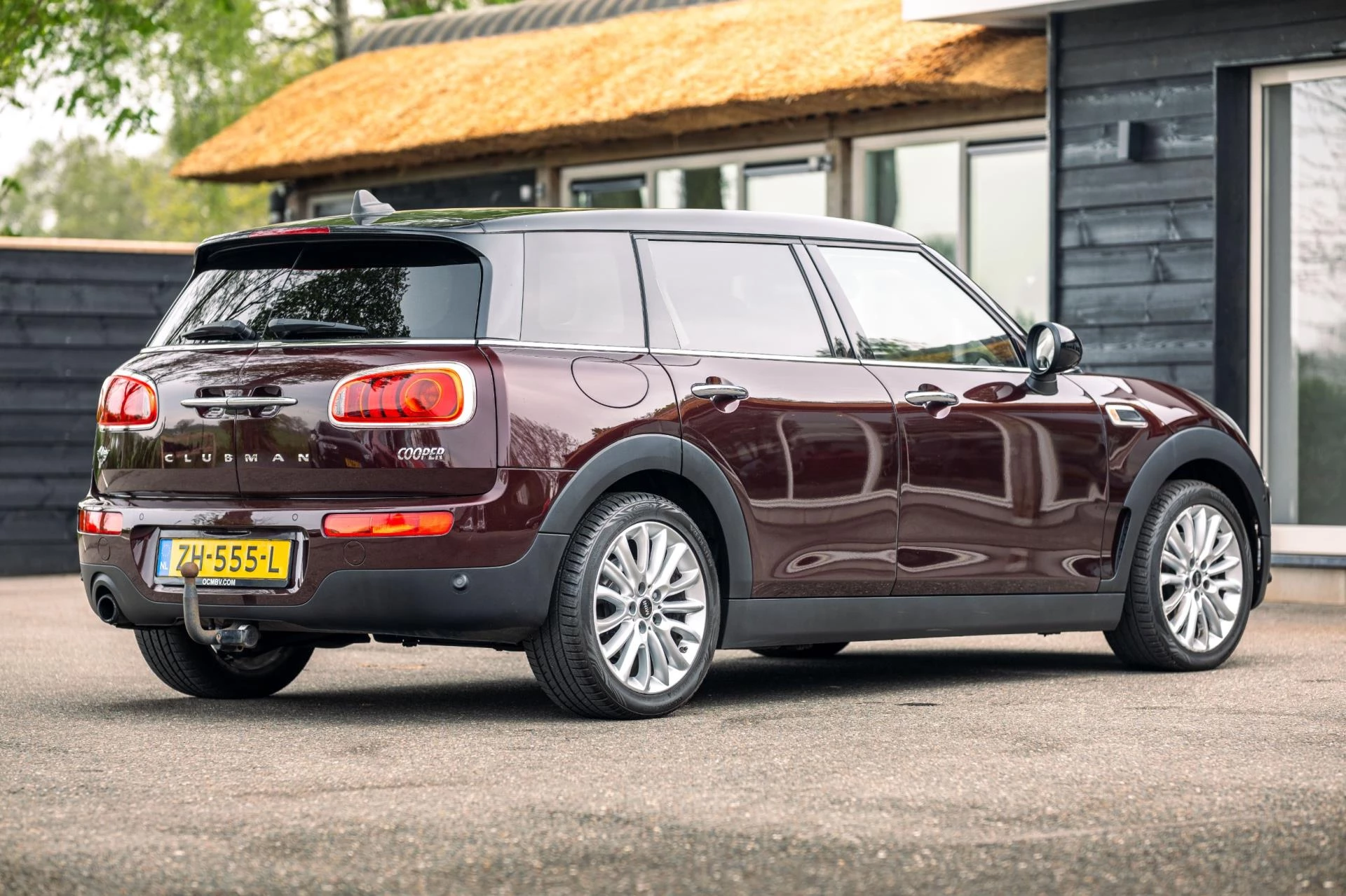 Hoofdafbeelding MINI Clubman