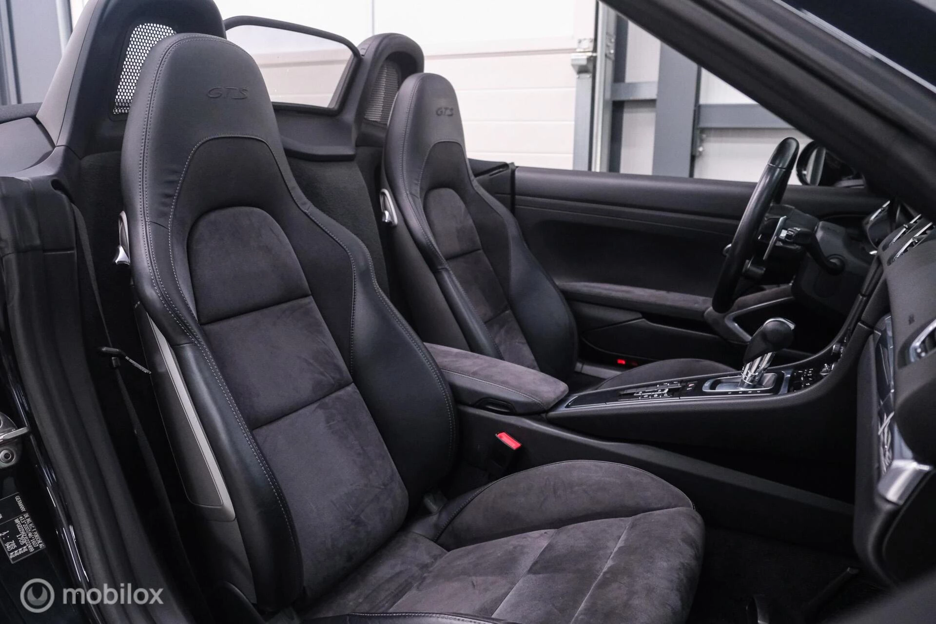 Hoofdafbeelding Porsche 718