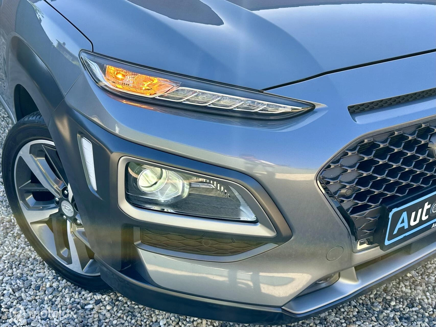 Hoofdafbeelding Hyundai Kona