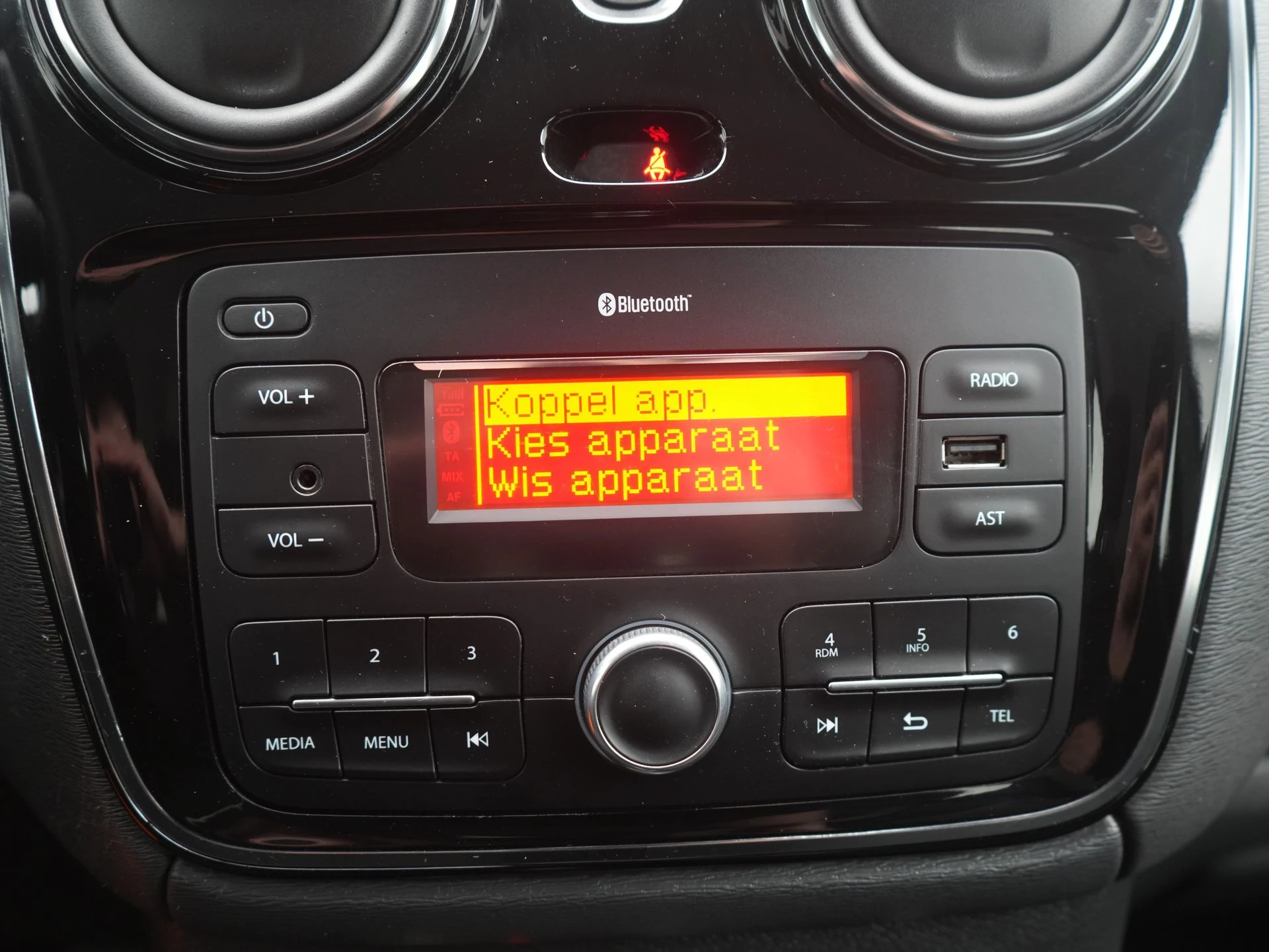 Hoofdafbeelding Dacia Lodgy