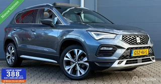 Seat Ateca 1.5 TSI Xperience Pano.dak/Trekhaak/Carplay/Camera