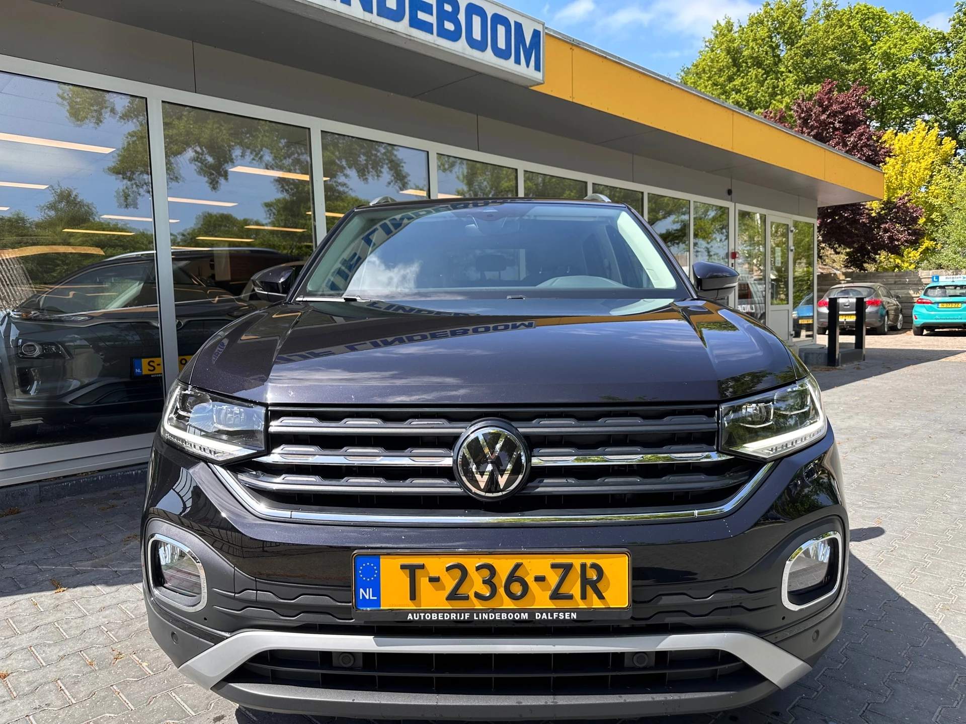 Hoofdafbeelding Volkswagen T-Cross