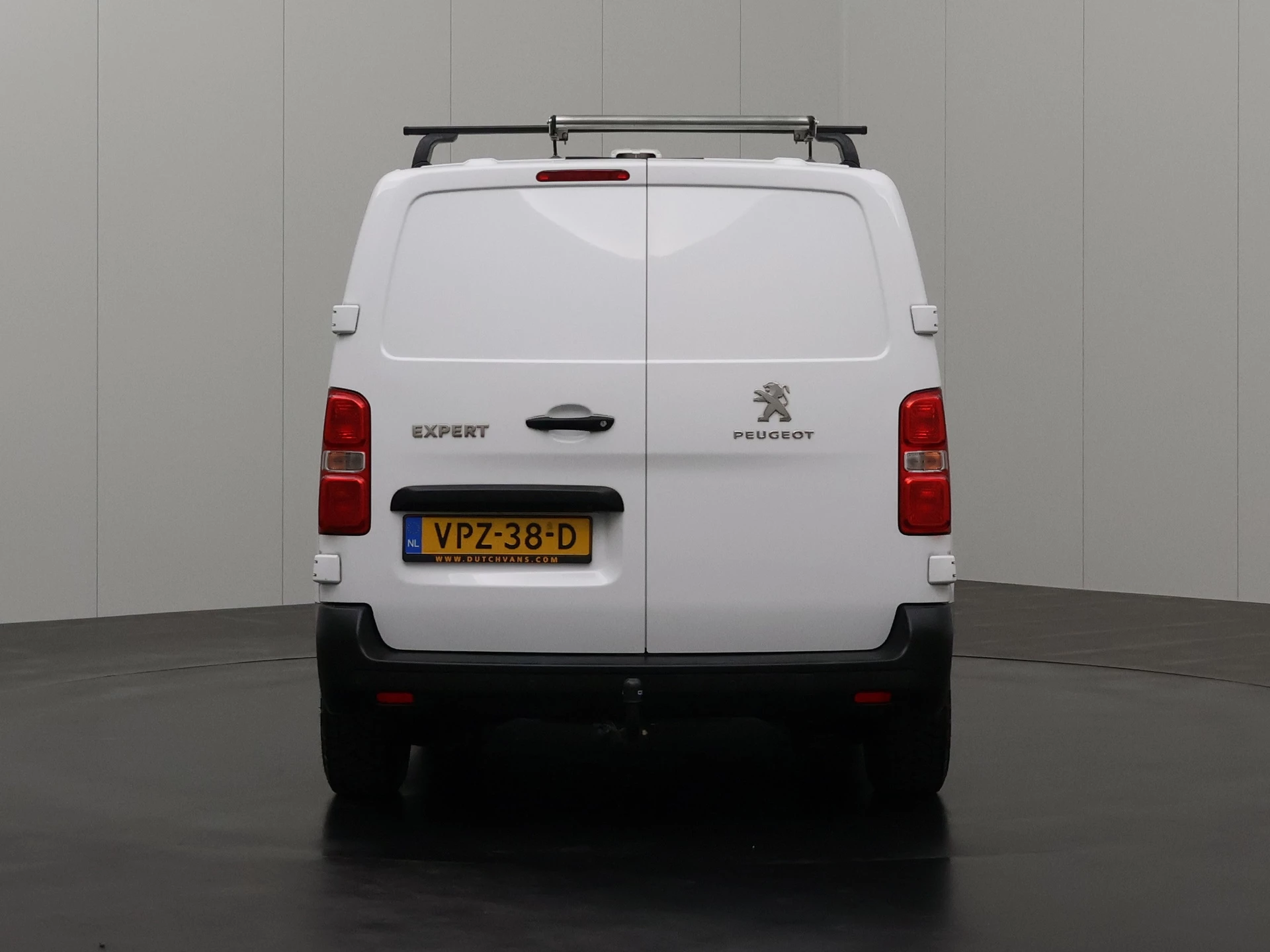 Hoofdafbeelding Peugeot Expert