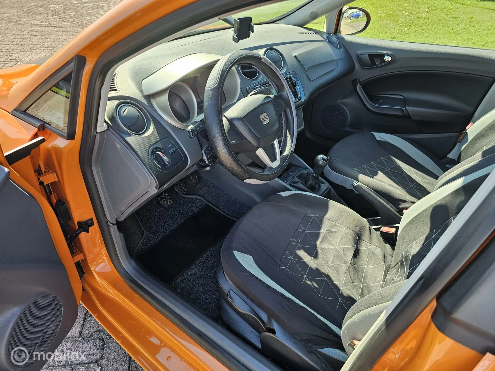 Hoofdafbeelding SEAT Ibiza