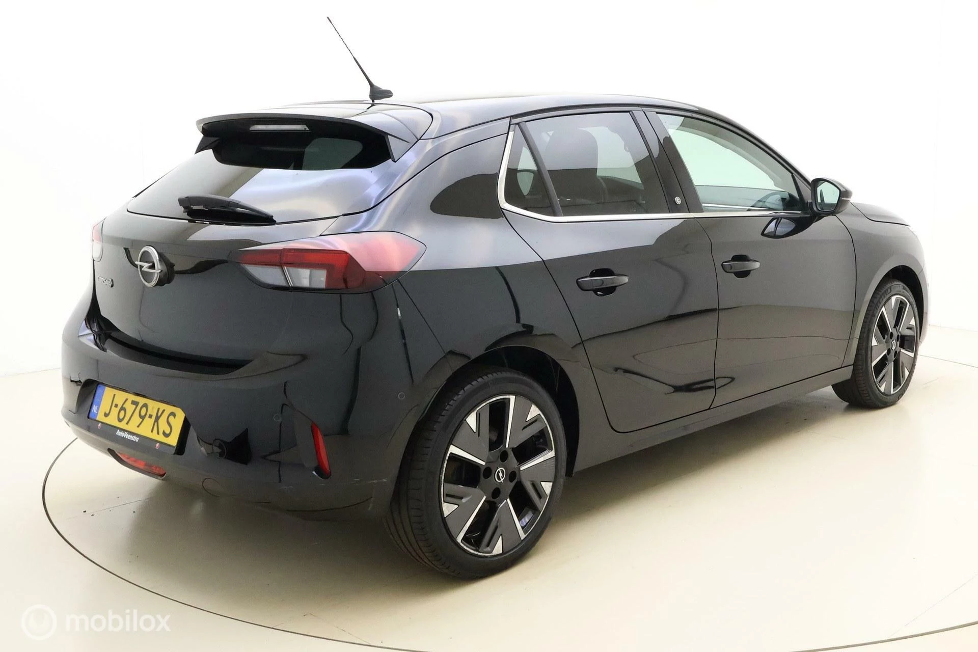 Hoofdafbeelding Opel Corsa-e