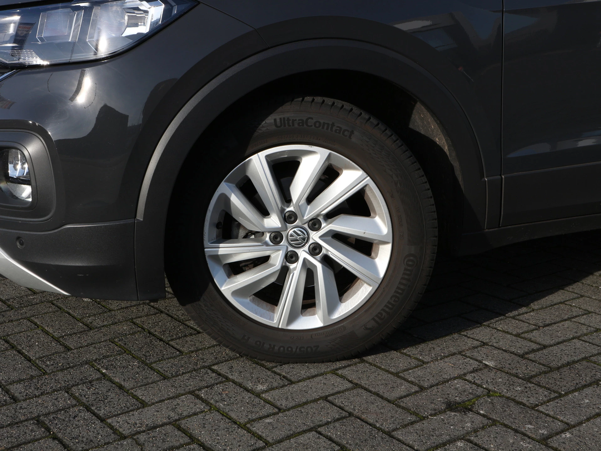 Hoofdafbeelding Volkswagen T-Cross