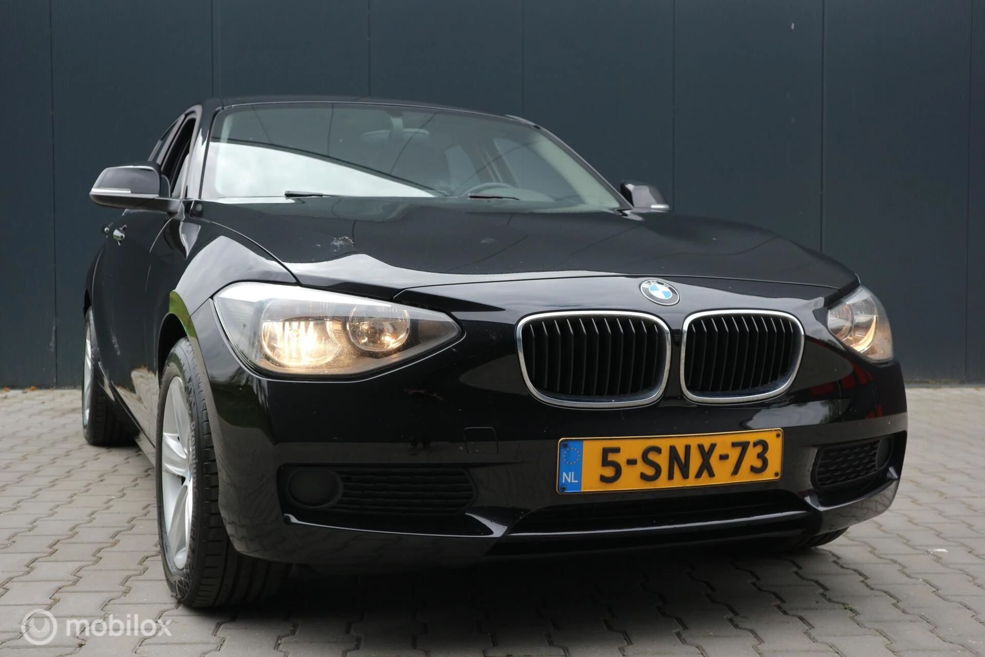 Hoofdafbeelding BMW 1 Serie